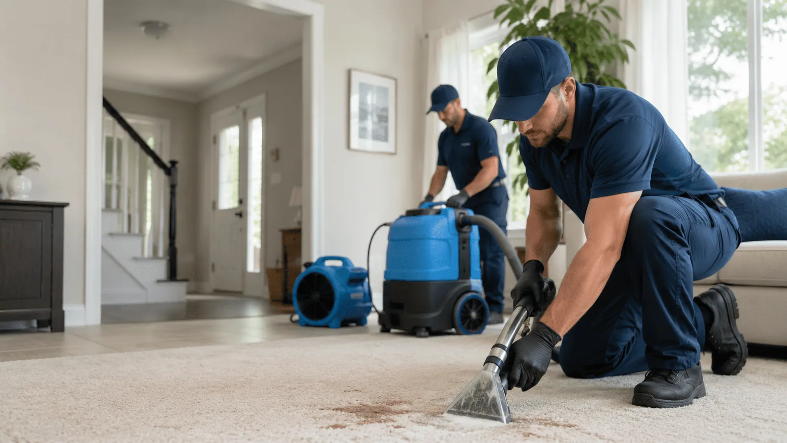 Pet Stain Carpet Cleaning in Conway, NH near me